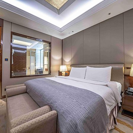 Zhaolin Grand Hotel Peking Kültér fotó