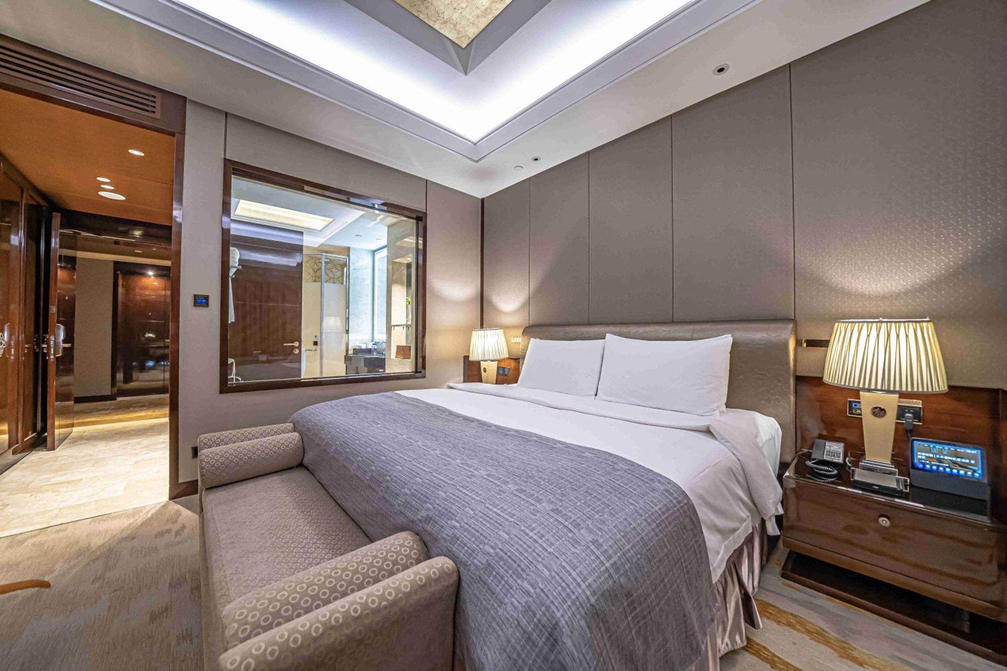 Zhaolin Grand Hotel Peking Kültér fotó