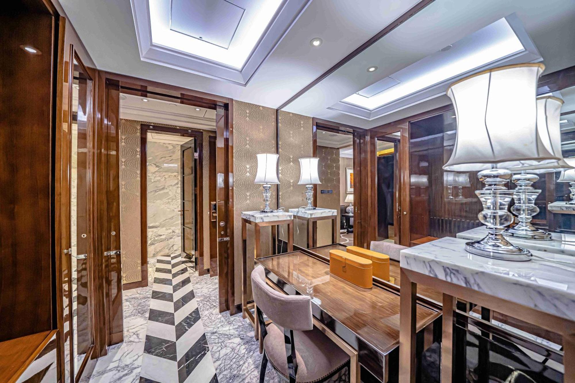Zhaolin Grand Hotel Peking Kültér fotó