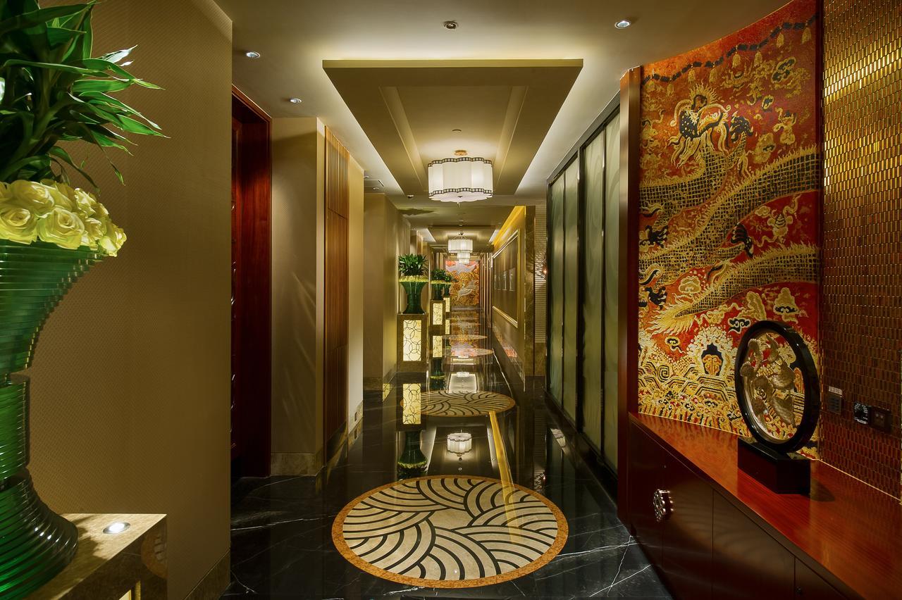 Zhaolin Grand Hotel Peking Kültér fotó