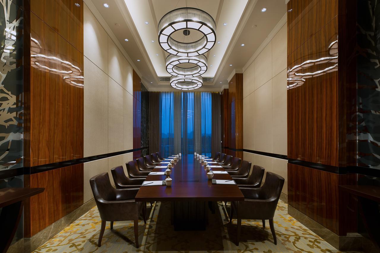 Zhaolin Grand Hotel Peking Kültér fotó