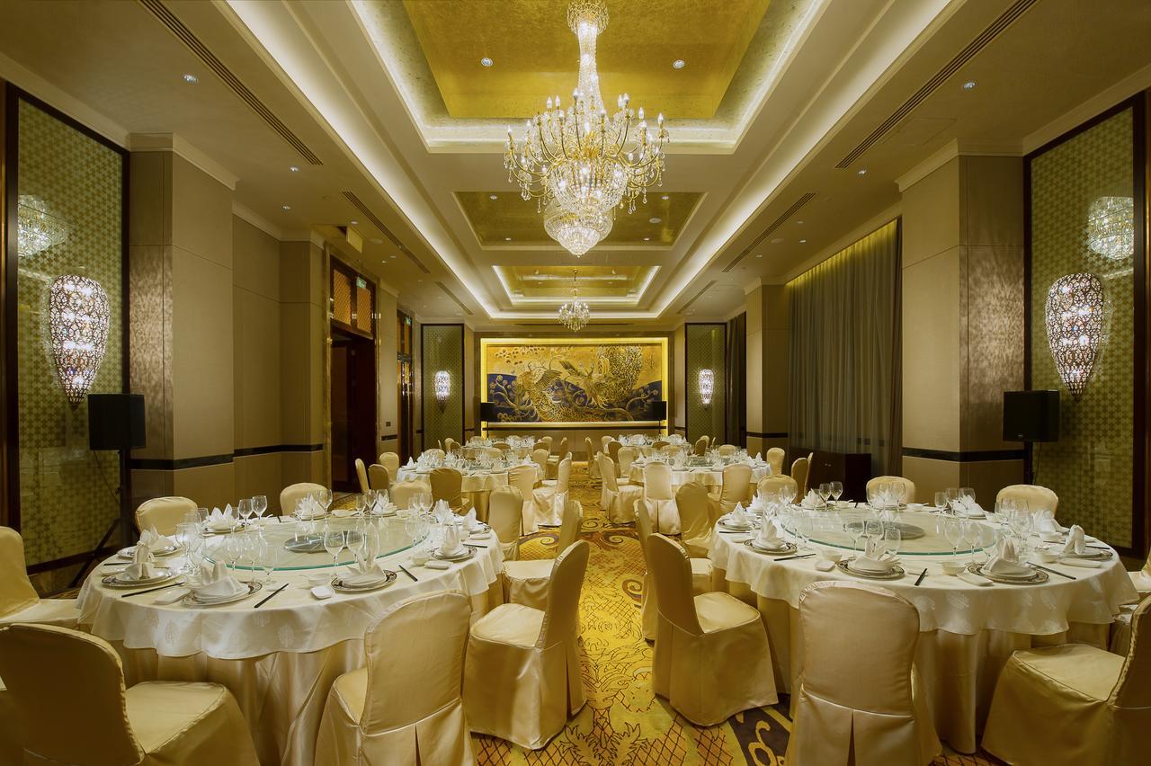 Zhaolin Grand Hotel Peking Kültér fotó