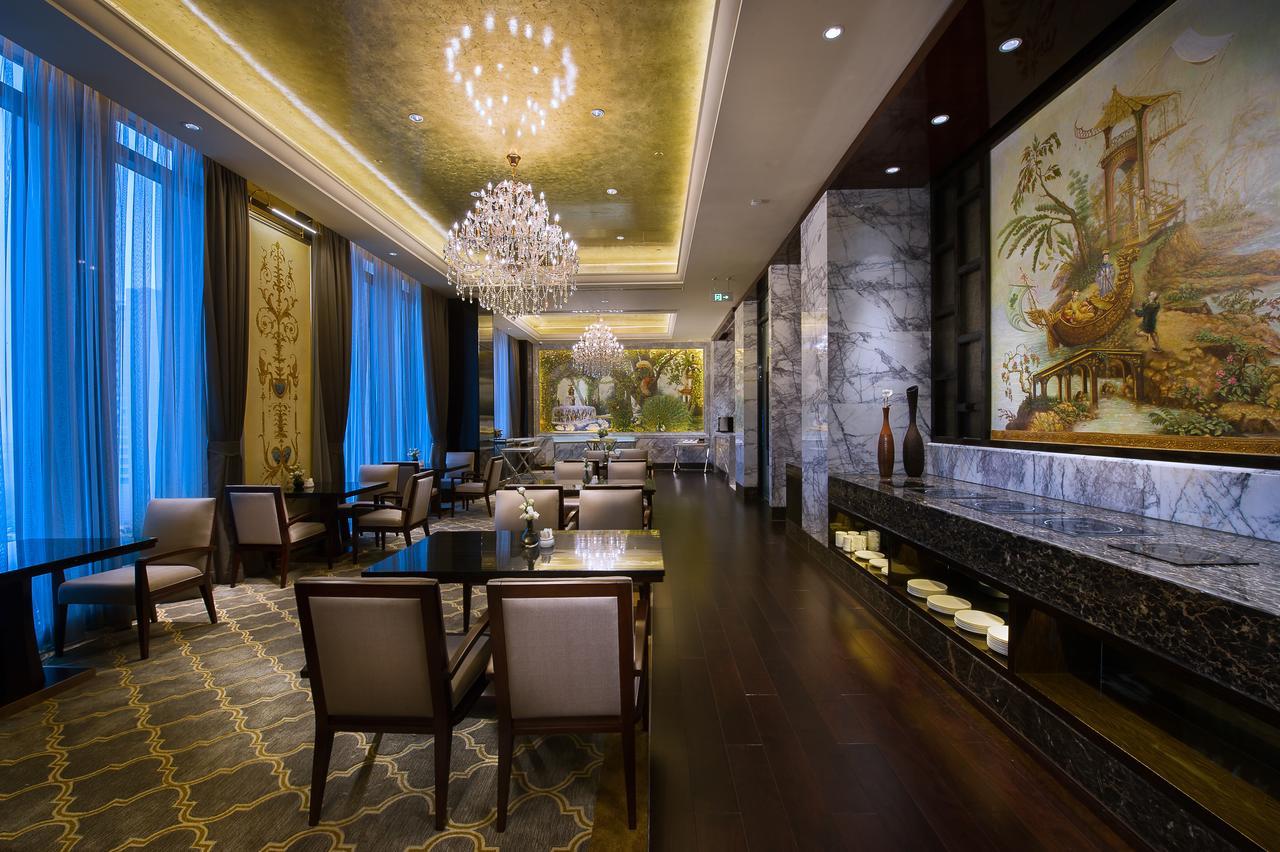 Zhaolin Grand Hotel Peking Kültér fotó