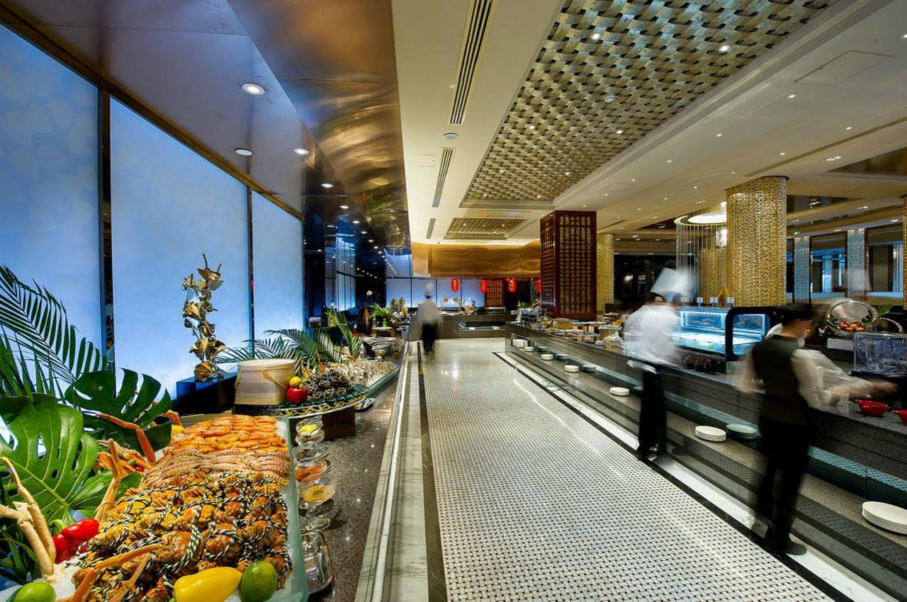 Zhaolin Grand Hotel Peking Kültér fotó
