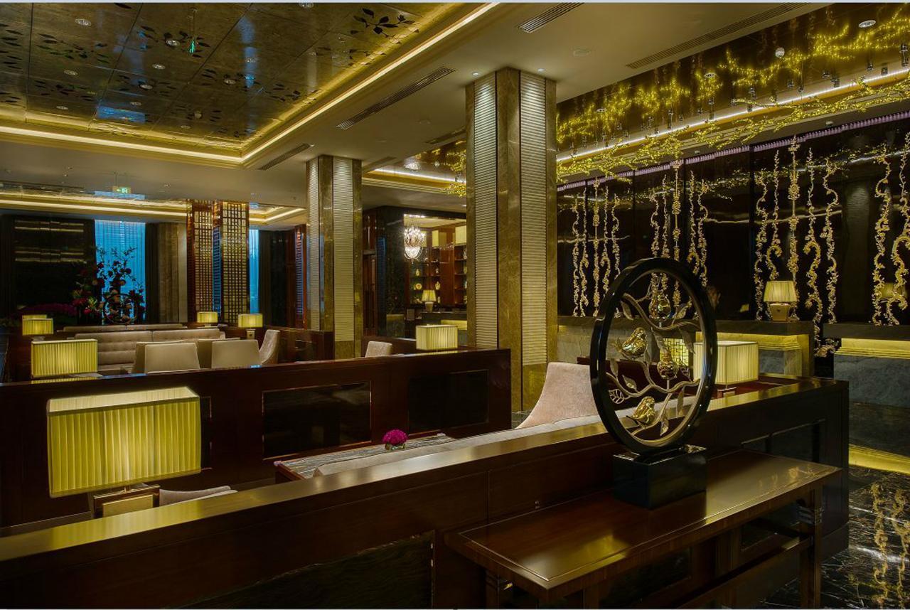 Zhaolin Grand Hotel Peking Kültér fotó