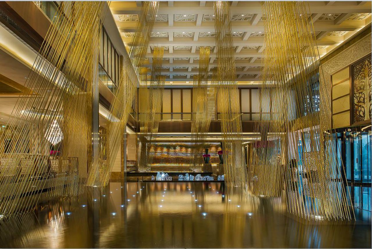 Zhaolin Grand Hotel Peking Kültér fotó