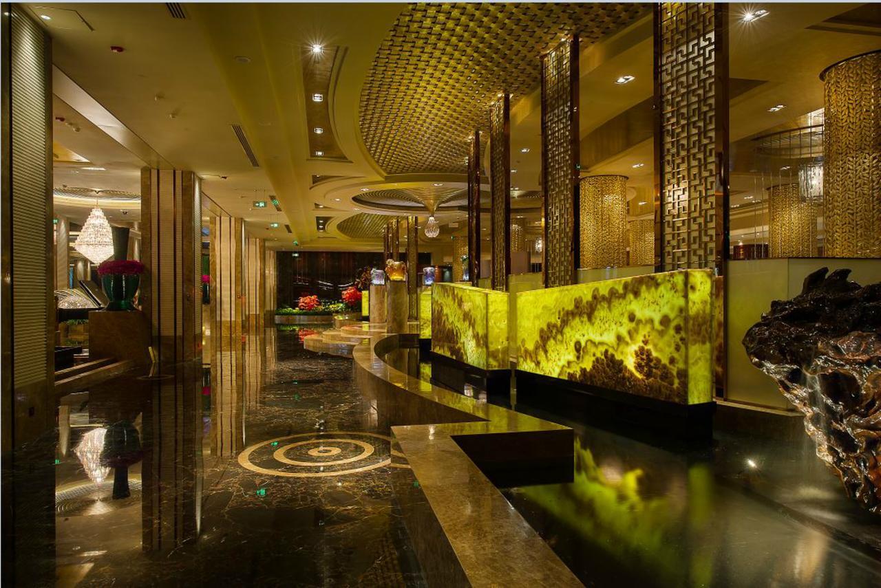 Zhaolin Grand Hotel Peking Kültér fotó