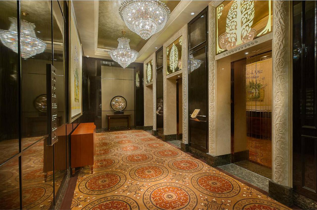 Zhaolin Grand Hotel Peking Kültér fotó