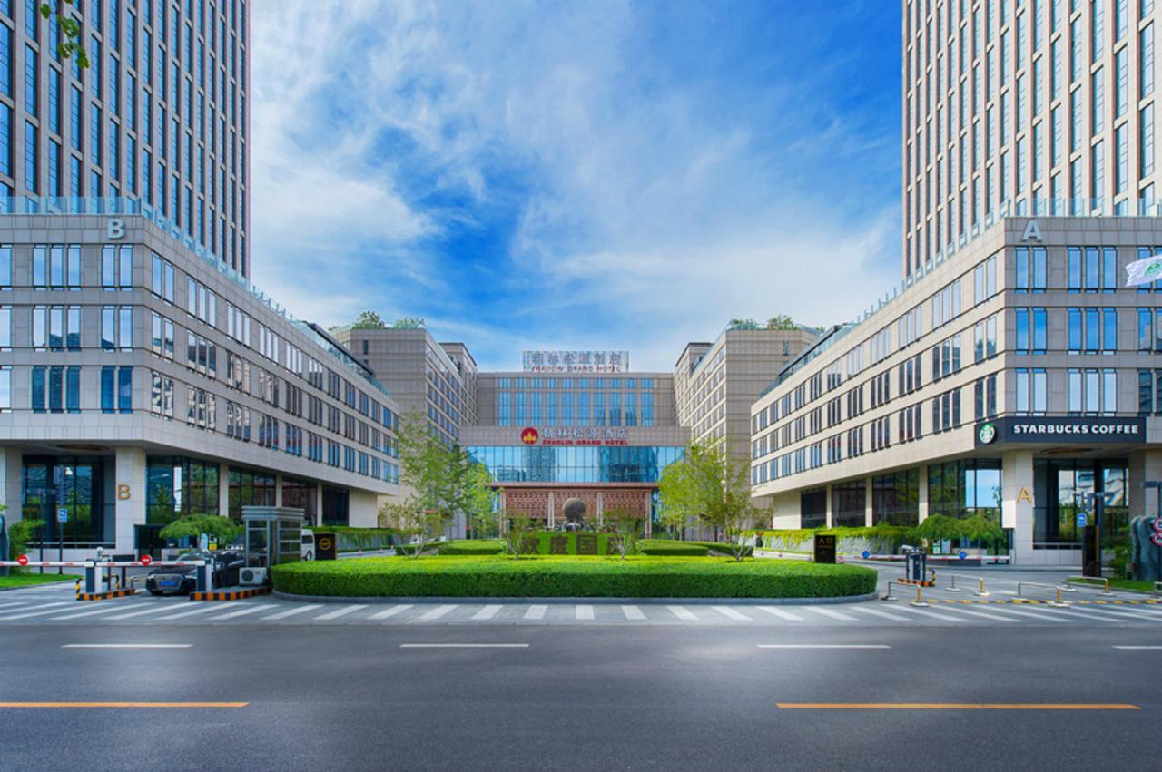 Zhaolin Grand Hotel Peking Kültér fotó