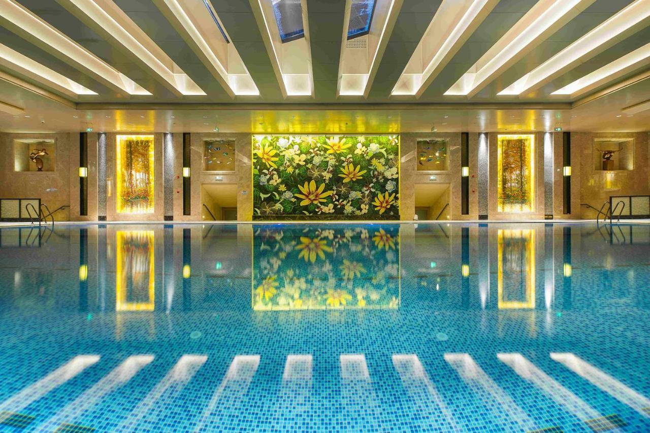 Zhaolin Grand Hotel Peking Kültér fotó